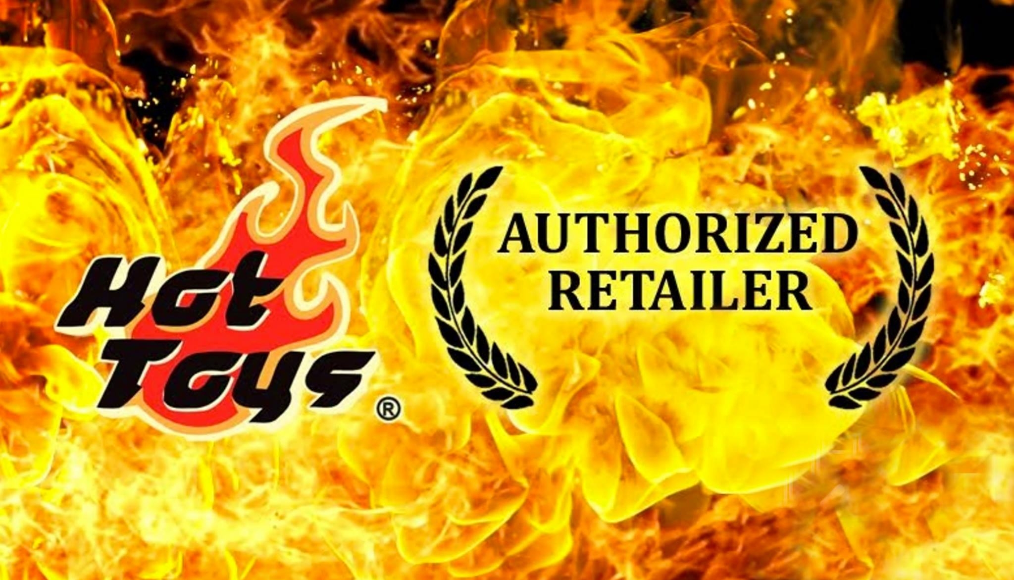 Hot Toys Authorized Retailer